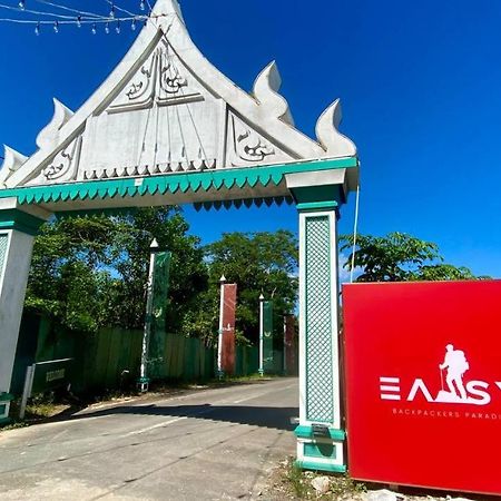 Easy Backpackers Paradise 西哈努克 外观 照片