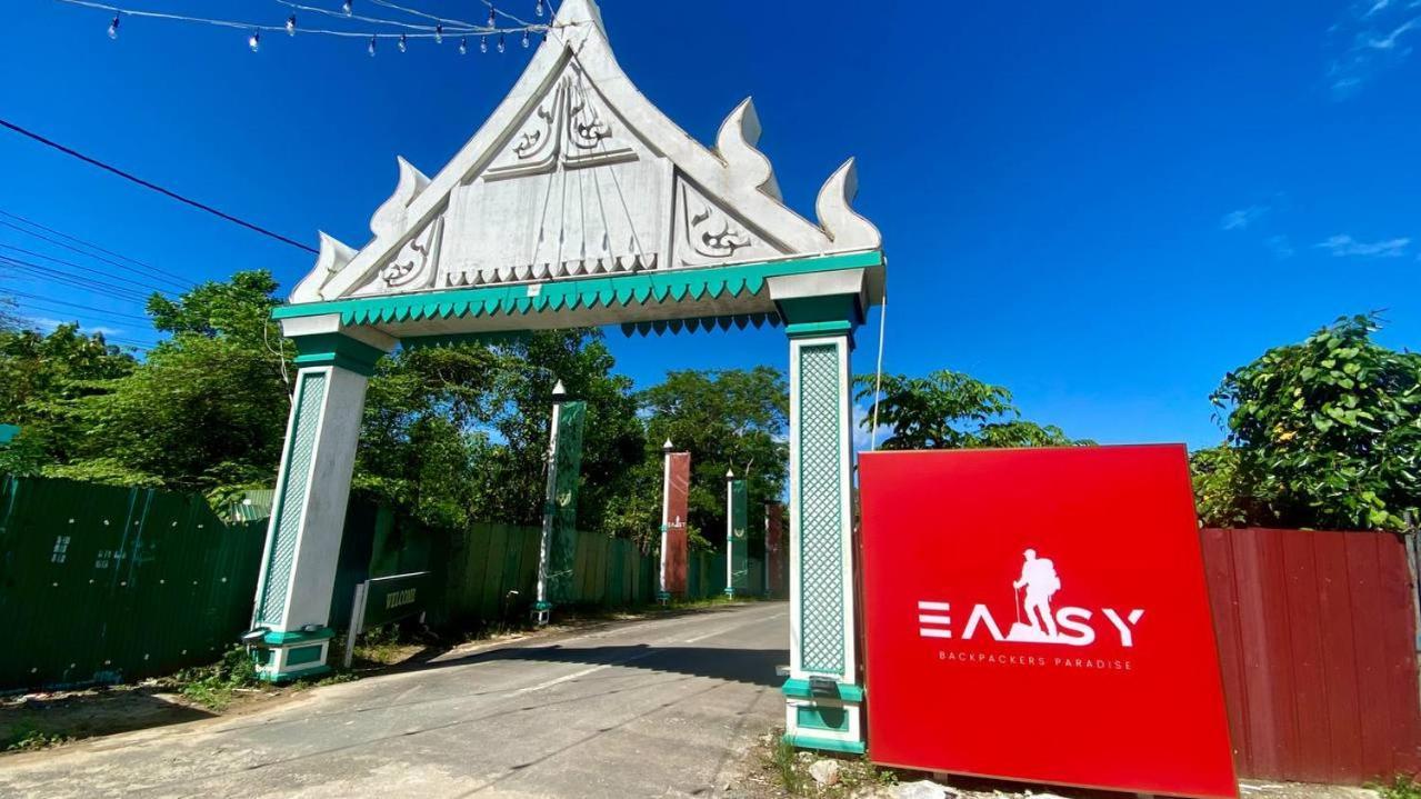 Easy Backpackers Paradise 西哈努克 外观 照片